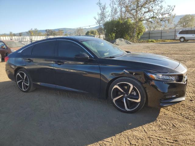 1HGCV1F37JA014125 Honda l15be