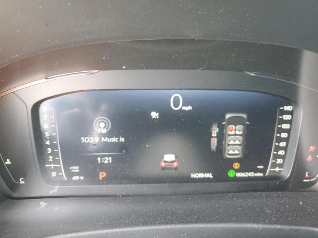 5FNYG1H92SB075410 Honda j35y8