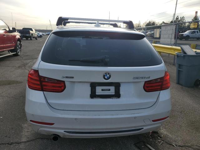 WBA3K5C59EKT33270 BMW 328 D XDRI