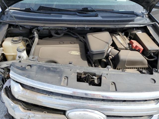 2FMDK3GC1EBA84053 Ford EDGE SE
