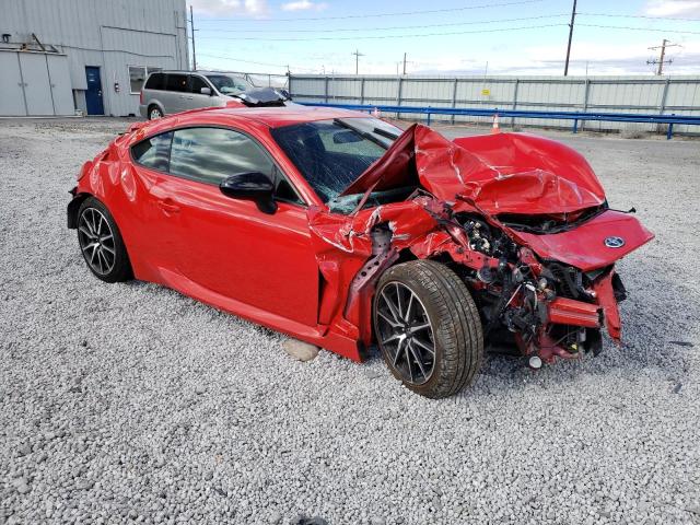 JF1ZNBB13N9755985 Toyota GR 86