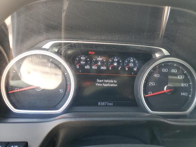 1GC4YPEY5LF219250 Chevrolet Silverado