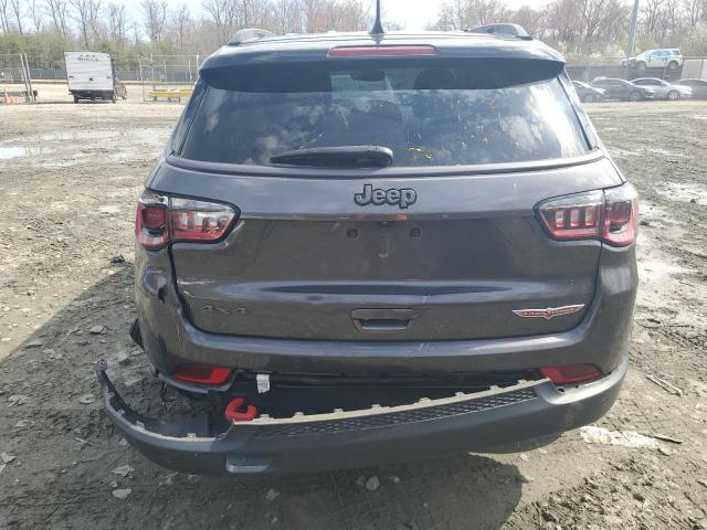 3C4NJDDB7MT602800 Jeep COMPASS TR