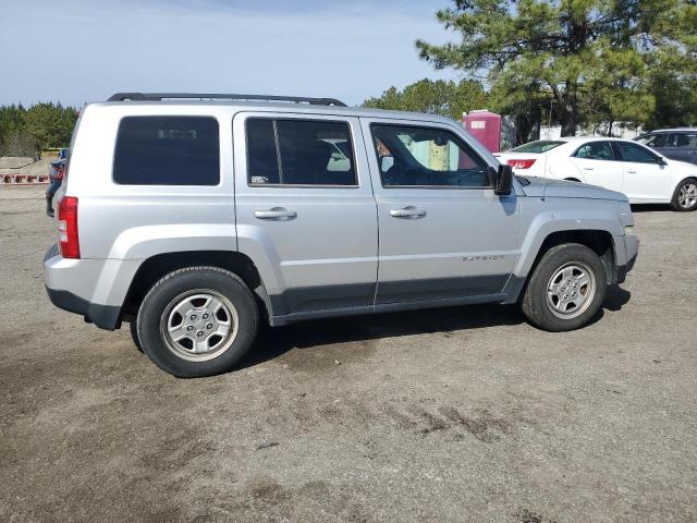 1C4NJPBA9ED570306 Jeep PATRIOT SP