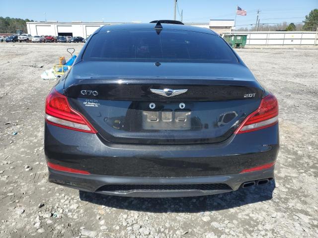 KMTG24LA5KU034923 Genesis G70 Sport