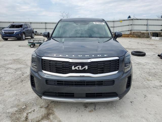 5XYP2DHCXNG200934 KIA Telluride