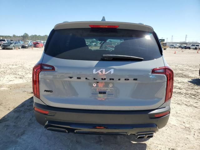 5XYP5DHC9NG289256 KIA Telluride