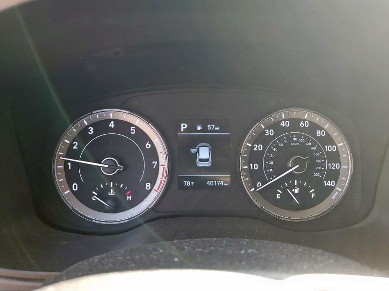 KMHRC8A38NU189014 Hyundai Venue Sel