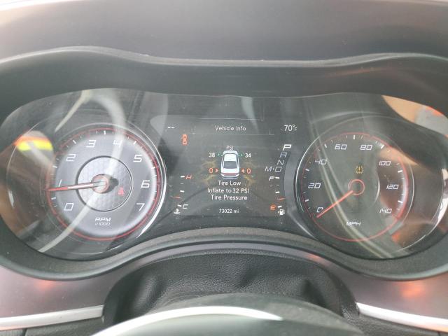 2C3CDXBG6KH506357 Dodge CHARGER SX