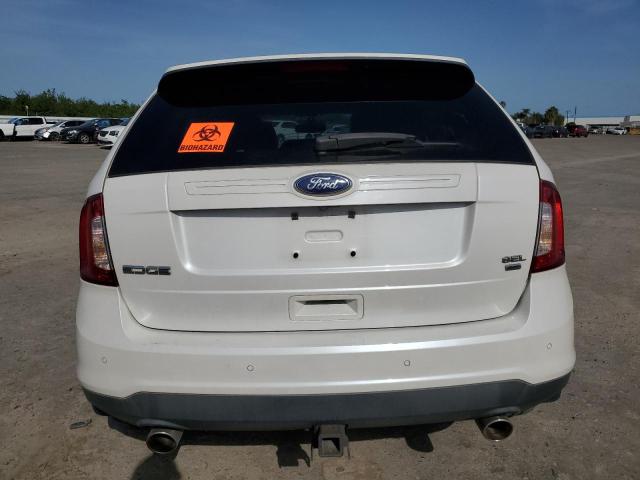 2FMDK4JC9EBA83652 Ford EDGE SEL