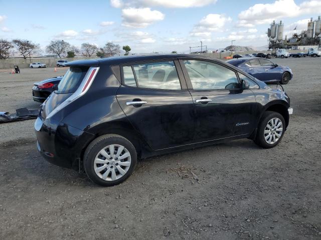 1N4AZ0CPXFC334701 Nissan LEAF S