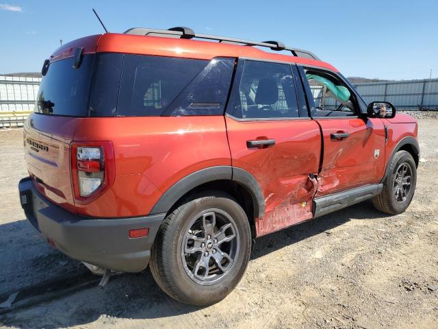 3FMCR9B61NRD30452 Ford BRONCO SPO