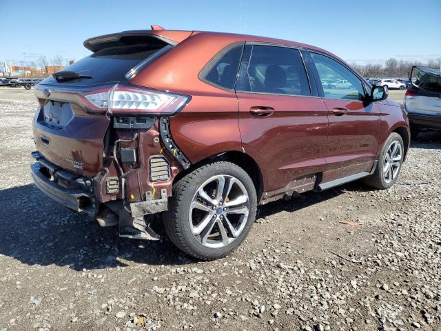 2FMPK4APXGBB92981 Ford EDGE SPORT