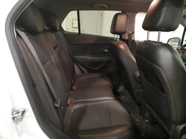 KL7CJLSBXJB599115 Chevrolet TRAX 1LT