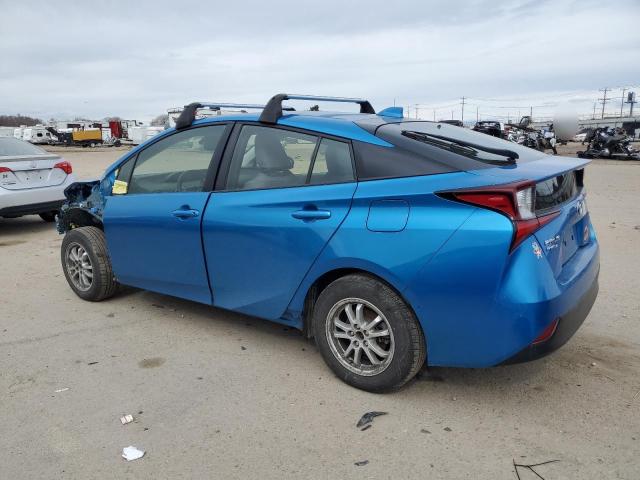 JTDL9RFU4L3020885 Toyota Prius Le