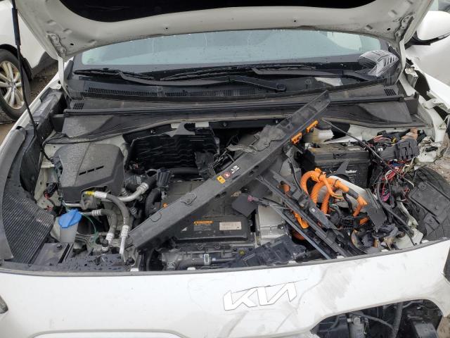 KNDCC3LGXN5138167 KIA 2022