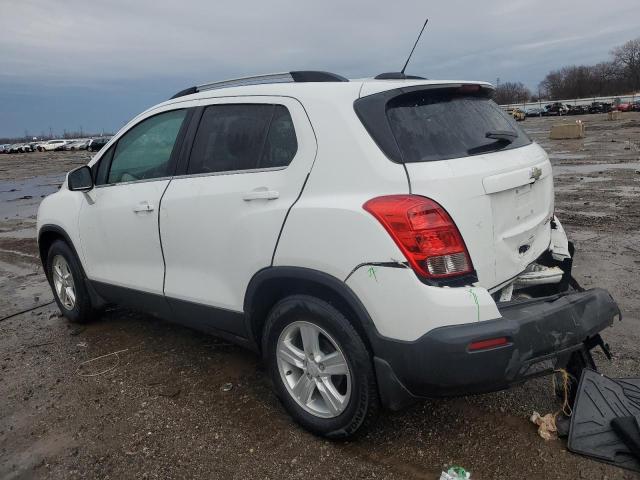 KL7CJLSB6GB756714 Chevrolet TRAX 1LT