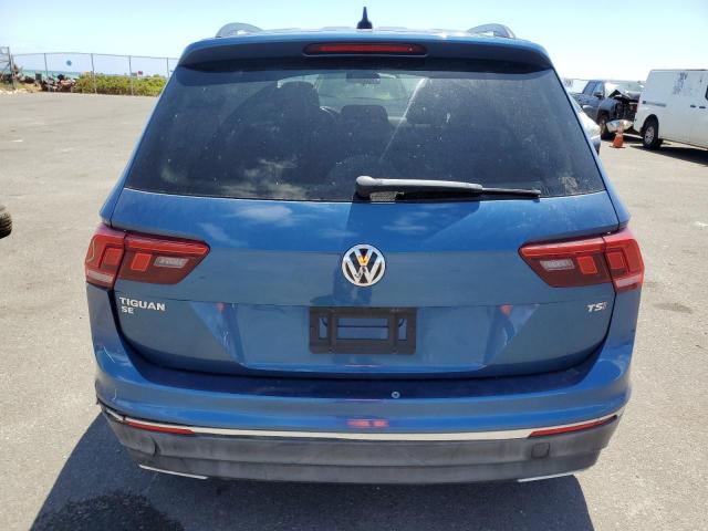 3VV3B7AX3JM021372 Volkswagen 2018