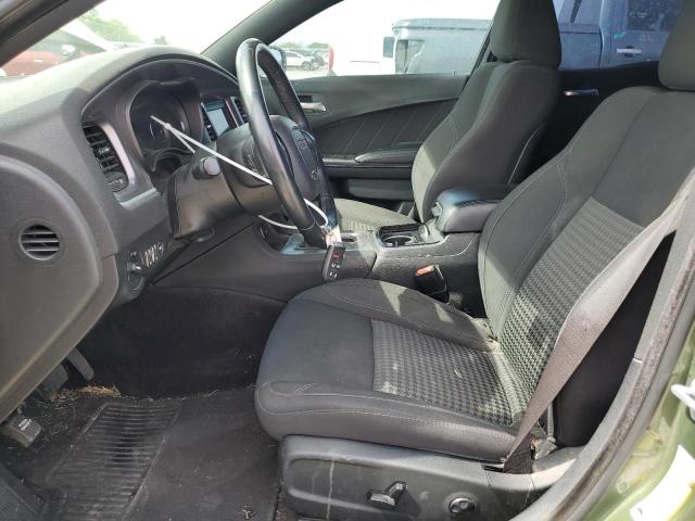 2C3CDXBG6KH506357 Dodge CHARGER SX