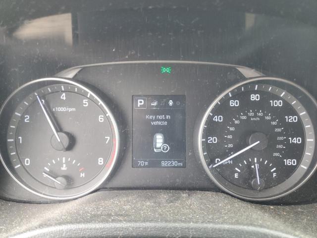 KMHD84LF7HU274023 Hyundai ELANTRA SE