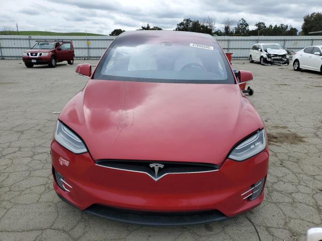 5YJXCBE28GF006491 Tesla MODEL X