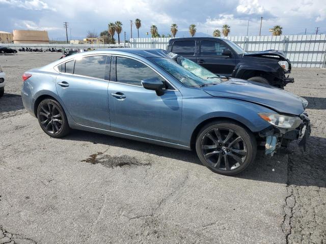 JM1GJ1V52G1477510 Mazda 6 TOURING