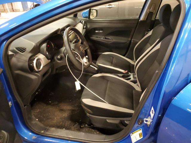 3N1CN8EV0ML829731 Nissan VERSA SV