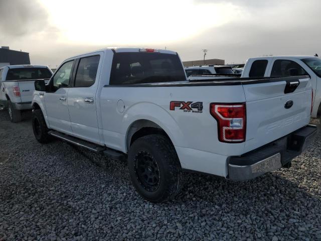 1FTFW1E51JKD19688 Ford F150 SUPER