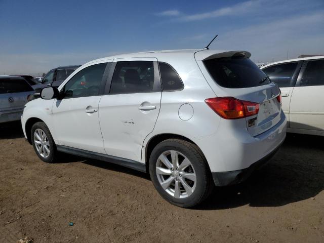 4A4AP3AU8FE032489 Mitsubishi Outlander