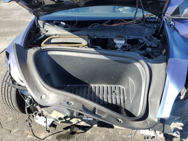 5YJYGAEE7MF159646 Tesla 2021