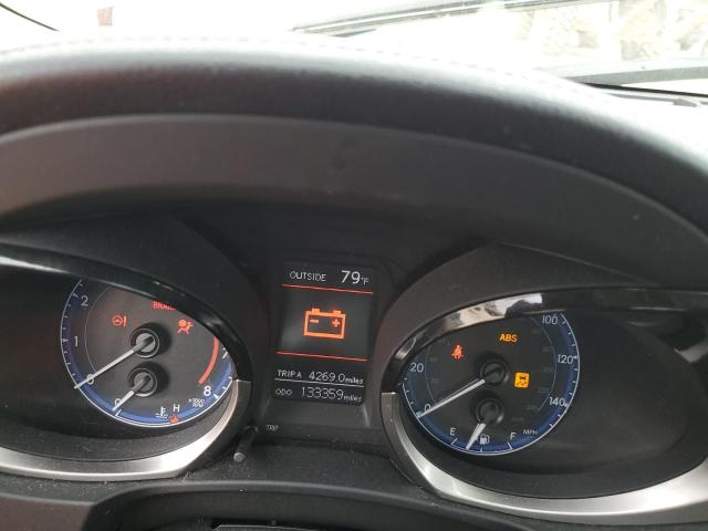 2T1BURHE5EC187668 Toyota COROLLA L