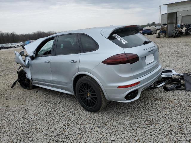 WP1AD2A29GLA79535 Porsche Cayenne Gt