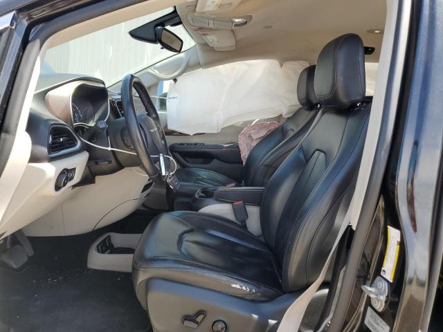 2C4RC1BG1HR668549 Chrysler 2017