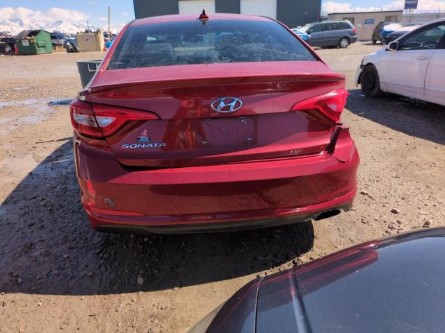 5NPE24AF3HH442232 Hyundai 2017