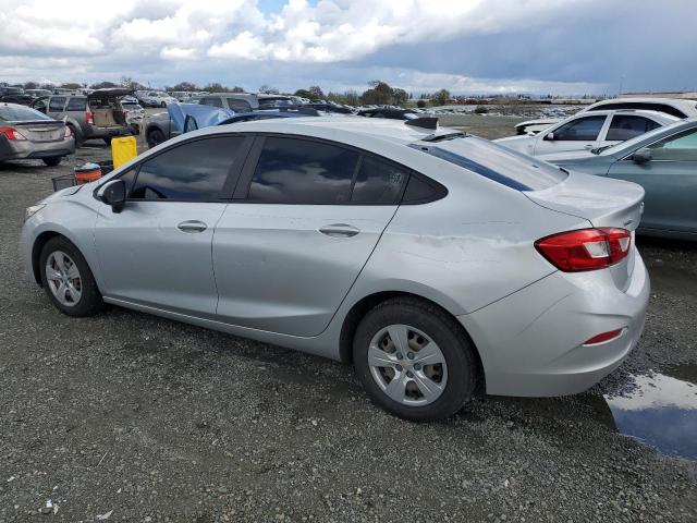 1G1BC5SM4J7140566 Chevrolet CRUZE LS