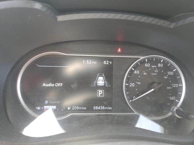 3N1CN8EVXML886566 Nissan VERSA SV