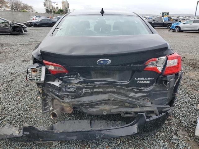 4S3BNAH69H3012005 Subaru LEGACY 2.5