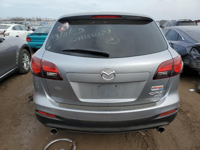 JM3TB3BAXF0464475 Mazda CX-9 SPORT
