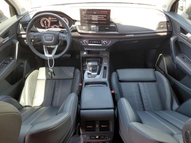 WA1FAAFY3P2055352 Audi 45 tfsi