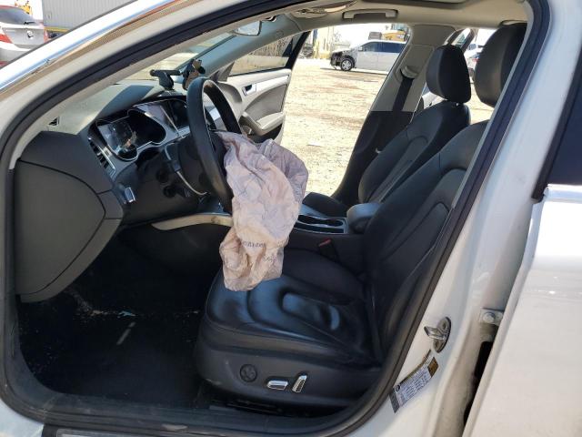 WAUAFAFL8EA073030 Audi A4 PREMIUM