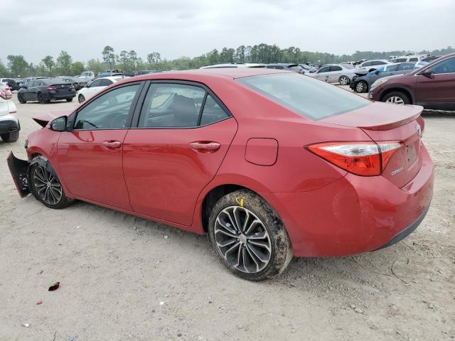 2T1BURHE5EC187668 Toyota COROLLA L