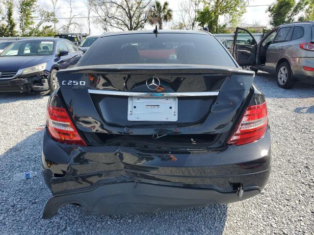 WDDGF4HB4EA940397 Mercedes-Benz C 250