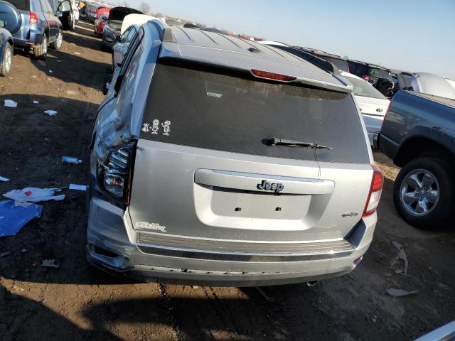 1C4NJCEA6HD124798 Jeep Compass