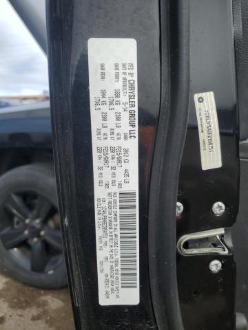 1C4NJPBA6ED850751 Jeep PATRIOT SP