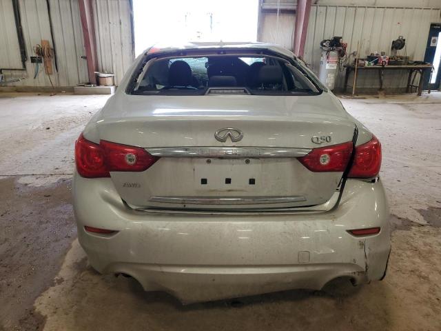 JN1BV7AR7FM401422 Infiniti Q50 BASE