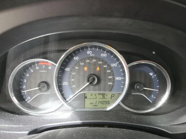 5YFBURHE6GP418287 Toyota COROLLA L