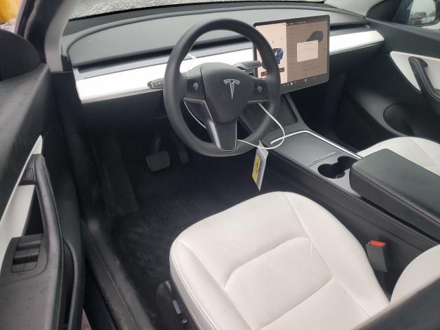 7SAYGDEE3NF323741 Tesla 2022