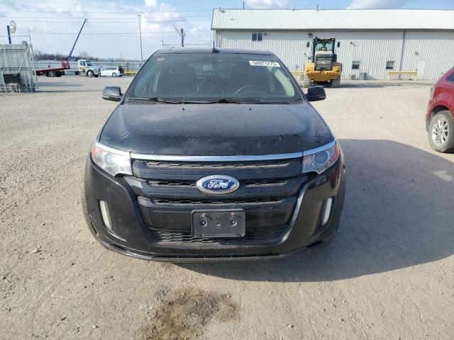 2FMDK4AKXEBA96790 Ford EDGE SPORT