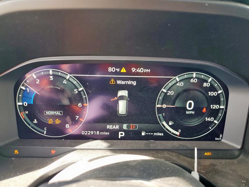 JA4J3VA81PZ053772 Mitsubishi Outlander