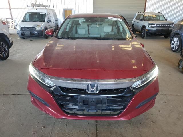 1HGCV1F15JA163812 Honda ACCORD LX